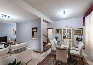 Casa com 3 quartos à venda na marechal jofre, 160, grajaú, rio de janeiro por r$ 1.400.000