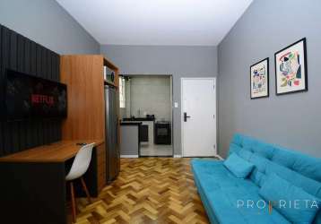 Loft com 1 quarto à venda na rua riachuelo, 126, centro, rio de janeiro por r$ 390.000