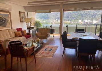 Cobertura com 4 quartos à venda na avenida epitácio pessoa, 4446, lagoa, rio de janeiro por r$ 7.400.000