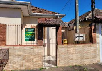 Casa com 2 quartos à venda na rua machadinho, 588, rio branco, canoas por r$ 350.000