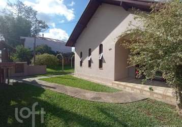 Casa com 3 quartos à venda na rua assis brasil, 554, niterói, canoas por r$ 880.000