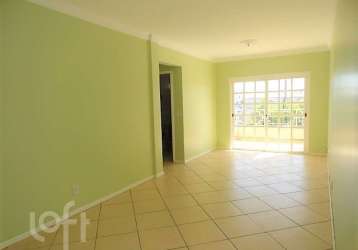 Apartamento com 2 quartos à venda na avenida santos ferreira, 1660, marechal rondon, canoas por r$ 405.000