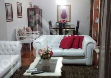 Apartamento com 4 quartos à venda na rua santo andré, 31, marechal rondon, canoas por r$ 1.170.000