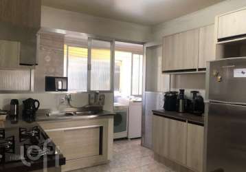 Apartamento com 2 quartos à venda na rua la salle, 76, marechal rondon, canoas por r$ 350.000