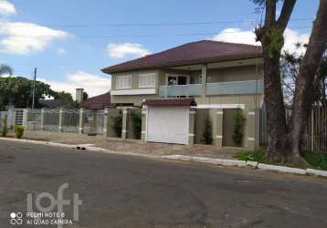 Casa com 3 quartos à venda na rua das araucárias, 262, harmonia, canoas por r$ 1.200.000