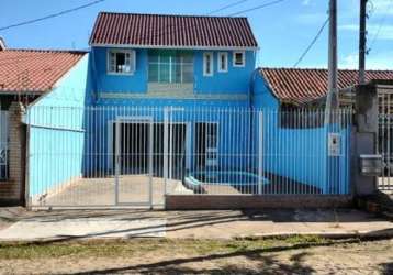 Casa com 3 quartos à venda na rua michigan, 52, mato grande, canoas por r$ 307.950