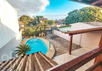 Casa com 4 quartos à venda na rua nicolau seibel, 529, rio branco, canoas por r$ 650.000