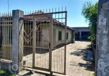 Casa com 3 quartos à venda na rua doutor olavo fernandez, 870, estância velha, canoas por r$ 420.000