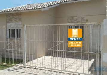 Casa com 2 quartos à venda na rua santa tereza, 280, olaria, canoas por r$ 340.000