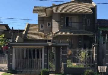 Casa com 3 quartos à venda na doutor severo da silva., 1173, estância velha, canoas por r$ 1.280.000