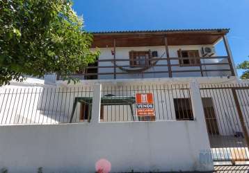 Casa com 5 quartos à venda na rua júlio cardoso de araújo, 225, harmonia, canoas por r$ 487.000