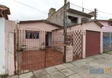 Casa com 2 quartos à venda na general camara, 811, rio branco, canoas por r$ 350.000