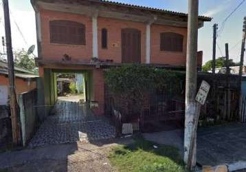 Casa com 2 quartos à venda na rua marechal deodoro, 238, niterói, canoas por r$ 450.000