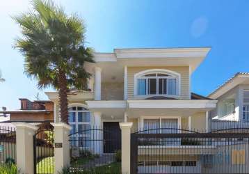 Casa com 4 quartos à venda na rua irmão agnelo chaves, 120, marechal rondon, canoas por r$ 2.600.000