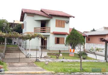 Casa com 3 quartos à venda na rua tietê, 210, igara, canoas por r$ 750.000