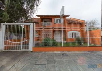 Casa com 5 quartos à venda na rua dom pedro ii, 622, niterói, canoas por r$ 1.450.000