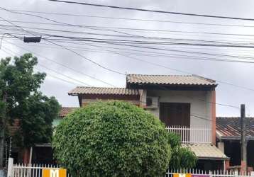 Casa com 3 quartos à venda na rua jardim américa, 126, harmonia, canoas por r$ 511.000