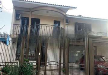 Casa com 4 quartos à venda na rua da felicidade, 124, estância velha, canoas por r$ 1.000.000