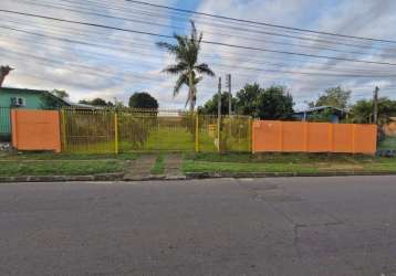 Terreno à venda na rua selso fidélis jardim, 550, olaria, canoas por r$ 490.000