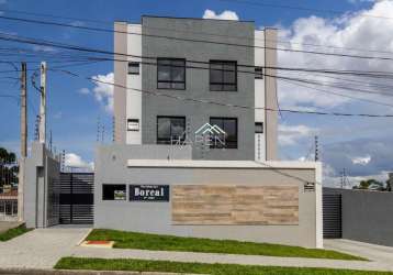 Apartamento com 2 quartos à venda na rua augusto de mari, --, guaíra, curitiba por r$ 470.000