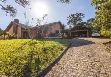 Chácara / sítio com 3 quartos à venda na rua fernandino aleixo, --, ferraria, campo largo por r$ 2.699.000