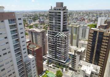 Apartamento com 3 quartos à venda na travessa rafael francisco greca, --, água verde, curitiba por r$ 2.290.000