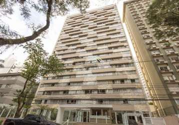 Apartamento com 4 quartos à venda na rua carneiro lobo, --, água verde, curitiba por r$ 1.350.000