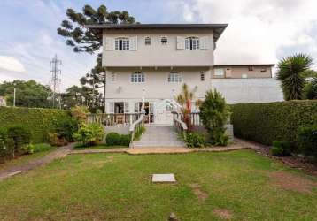 Casa com 4 quartos à venda na rua roberto gava, --, pilarzinho, curitiba por r$ 1.700.000