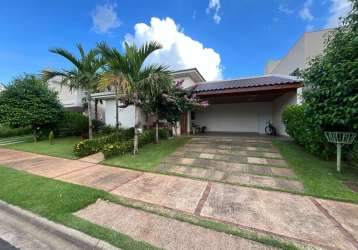 Casa em condomínio fechado com 3 quartos à venda na alameda petiguari, cyrela landscape, uberaba, 230 m2 por r$ 1.700.000