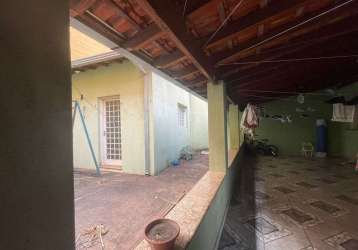 Casa em condomínio fechado com 3 quartos à venda na rua rio de janeiro, santa maria, uberaba, 180 m2 por r$ 450.000