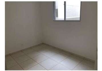 Apartamento com 2 quartos à venda na rua arlindo manzi, jardim maracanã, uberaba, 40 m2 por r$ 150.000