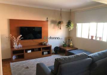 Apartamento com 3 quartos à venda na rua tristão de castro, são benedito, uberaba, 155 m2 por r$ 290.000