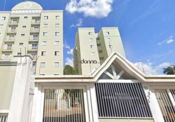 Apartamento com 3 quartos à venda na rua doutor paulo pontes, centro, uberaba por r$ 220.000