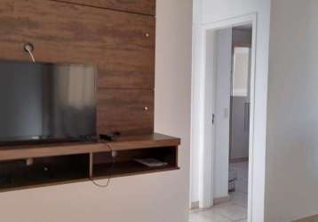 Apartamento com 2 quartos à venda na avenida dos curiós, conjunto pontal, uberaba, 45 m2 por r$ 130.000