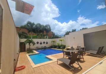 Apartamento com 3 quartos à venda na praça santa terezinha, fabrício, uberaba, 115 m2 por r$ 720.000