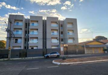 Apartamento com 2 quartos à venda na rua rodolfo lirio, nossa senhora da abadia, uberaba, 54 m2 por r$ 292.000