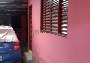 Casa com 3 quartos à venda na rua joão coelho, residencial morumbi, uberaba por r$ 180.000