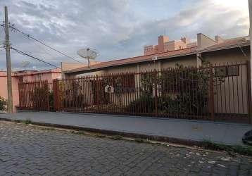 Casa com 4 quartos à venda na rua menelick de carvalho, boa vista, uberaba, 169 m2 por r$ 450.000