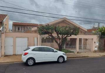 Casa com 4 quartos à venda na rua ricardo pizzi, são sebastião, uberaba por r$ 735.000