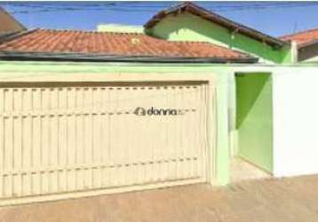 Casa com 3 quartos à venda na rua antônio penido, boa vista, uberaba por r$ 395.000