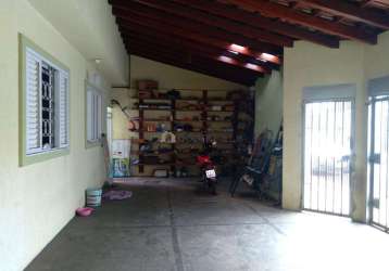 Casa com 4 quartos à venda na rua antônio barbosa, conjunto costa telles i, uberaba, 250 m2 por r$ 350.000