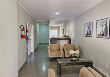 Apartamento com 3 quartos à venda na avenida doutor abel reis, residencial doutor abel reis, uberaba por r$ 450.000