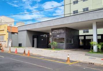 Apartamento com 2 quartos à venda na rua monte alverne, estados unidos, uberaba, 60 m2 por r$ 270.000