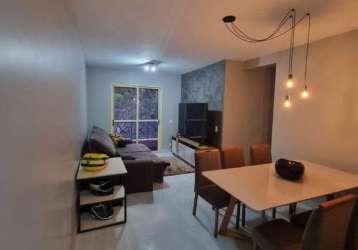 Apartamento com 3 quartos à venda na avenida doutor odilon fernandes, estados unidos, uberaba, 74 m2 por r$ 350.000