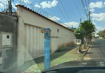 Casa com 3 quartos à venda na rua basílio quintino pereira neto, são josé, uberaba por r$ 370.000