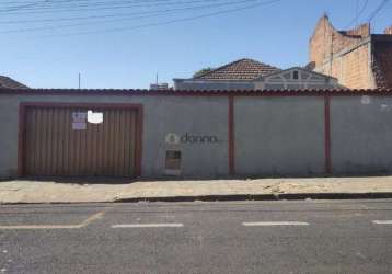 Casa com 3 quartos à venda na rua bela vista, vila maria helena, uberaba por r$ 450.000