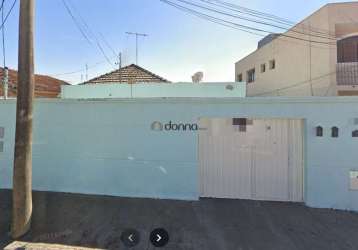 Casa com 3 quartos à venda na rua ipiranga, parque das américas, uberaba por r$ 330.000