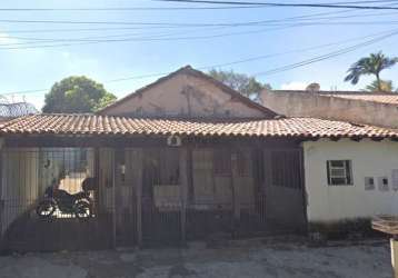 Casa com 3 quartos à venda na rua espanha, boa vista, uberaba por r$ 200.000