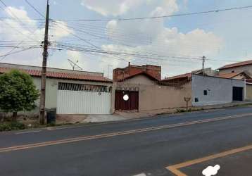 Casa com 3 quartos à venda na avenida engenheiro thomaz henrique junqueira guimarães, conjunto manoel mendes, uberaba por r$ 160.000