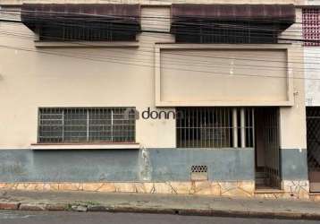 Apartamento com 6 quartos à venda na rua joão pinheiro, centro, uberaba por r$ 350.000